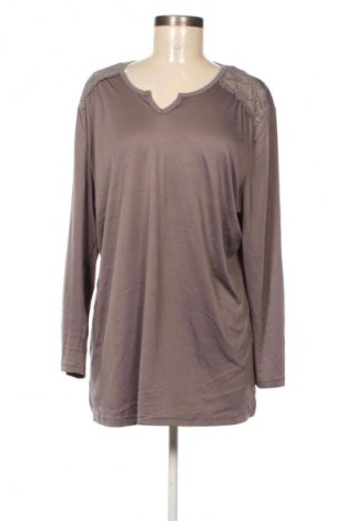 Дамска блуза Unbranded, Размер XL, Цвят Сив, Цена 4,09 €