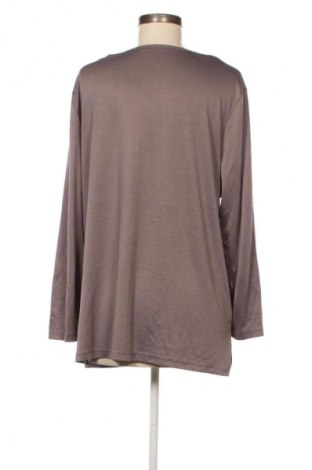 Дамска блуза Unbranded, Размер XL, Цвят Сив, Цена 4,09 €