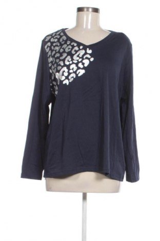 Bluzka damska Unbranded, Rozmiar XL, Kolor Niebieski, Cena 25,99 zł