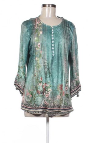 Дамска блуза Unbranded, Размер L, Цвят Многоцветен, Цена 3,57 €