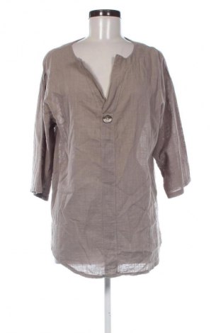 Дамска блуза Unbranded, Размер XL, Цвят Кафяв, Цена 10,00 €