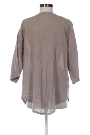 Дамска блуза Unbranded, Размер XL, Цвят Кафяв, Цена 10,00 €