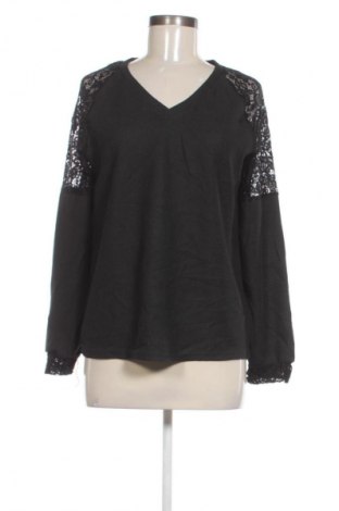 Дамска блуза Unbranded, Размер M, Цвят Черен, Цена 3,06 €