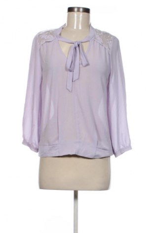 Дамска блуза Love21, Размер S, Цвят Лилав, Цена 5,11 €