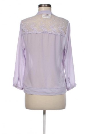 Дамска блуза Love21, Размер S, Цвят Лилав, Цена 5,11 €
