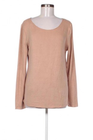 Дамска блуза Unbranded, Размер M, Цвят Бежов, Цена 15,92 €