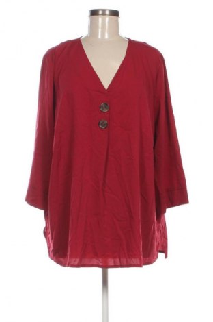 Damen Shirt Unbranded, Größe XXL, Farbe Rot, Preis € 7,99