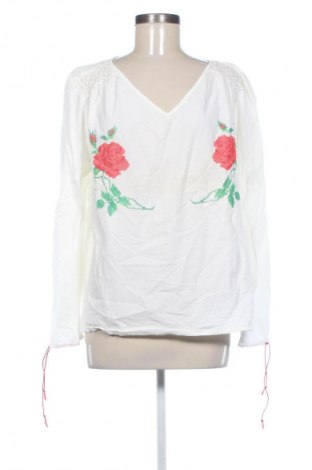 Дамска блуза Unbranded, Размер M, Цвят Многоцветен, Цена 9,78 €