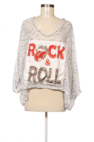 Дамска блуза Unbranded, Размер XL, Цвят Многоцветен, Цена 5,62 €