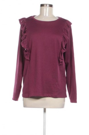 Дамска блуза Unbranded, Размер L, Цвят Червен, Цена 9,71 €