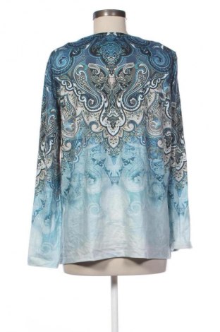 Дамска блуза Unbranded, Размер L, Цвят Многоцветен, Цена 3,57 €