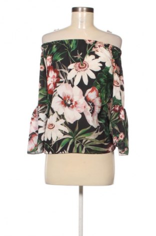 Дамска блуза Unbranded, Размер M, Цвят Многоцветен, Цена 3,06 €