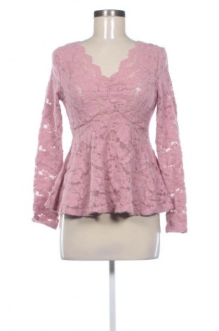 Дамска блуза Unbranded, Размер M, Цвят Розов, Цена 4,09 €