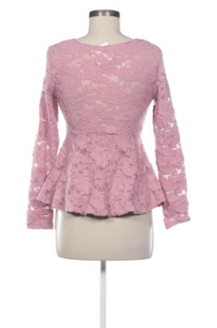 Дамска блуза Unbranded, Размер M, Цвят Розов, Цена 4,09 €