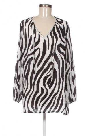Дамска блуза Unbranded, Размер XL, Цвят Многоцветен, Цена 4,09 €