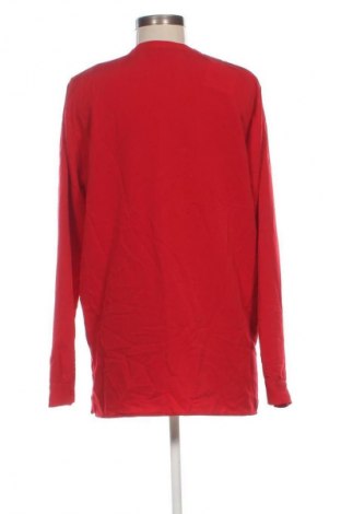 Дамска блуза Unbranded, Размер M, Цвят Червен, Цена 3,57 €