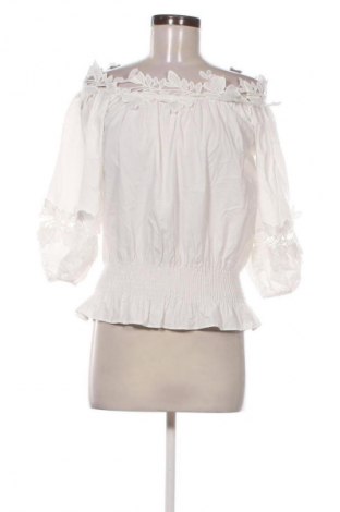 Дамска блуза Unbranded, Размер L, Цвят Бял, Цена 8,18 €