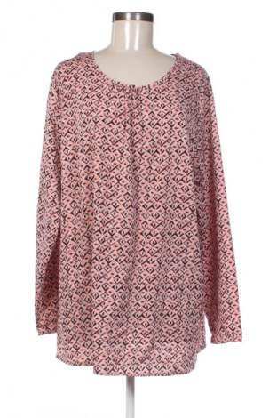 Дамска блуза Unbranded, Размер XXL, Цвят Многоцветен, Цена 7,15 €