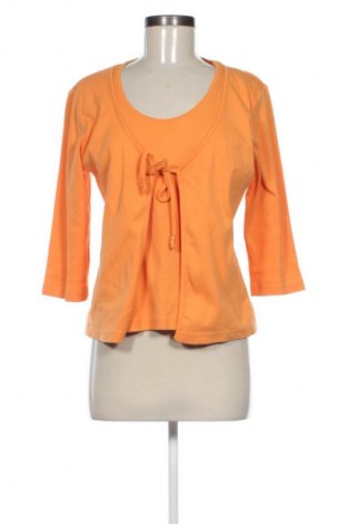 Дамска блуза Unbranded, Размер L, Цвят Оранжев, Цена 9,20 €