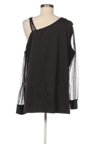 Дамска блуза Unbranded, Размер XL, Цвят Черен, Цена 5,62 €