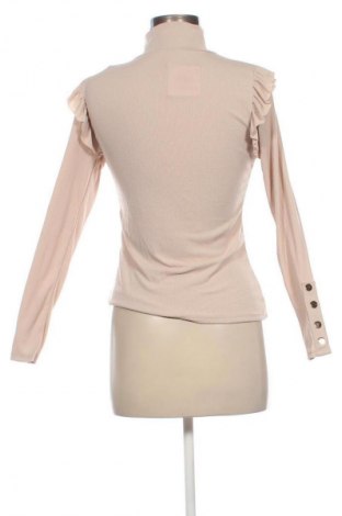 Bluzka damska Unbranded, Rozmiar M, Kolor Beżowy, Cena 22,99 zł