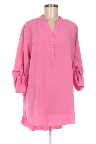 Bluzka damska Unbranded, Rozmiar XL, Kolor Różowy, Cena 61,67 zł