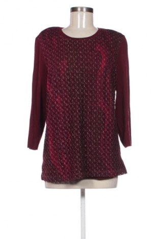 Дамска блуза Unbranded, Размер XL, Цвят Червен, Цена 9,78 €