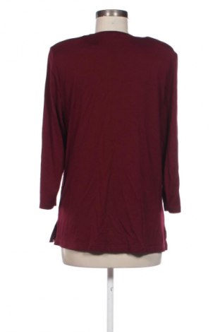 Дамска блуза Unbranded, Размер XL, Цвят Червен, Цена 9,78 €