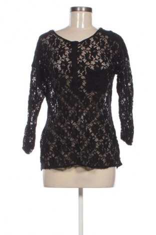 Дамска блуза Unbranded, Размер M, Цвят Черен, Цена 4,09 €