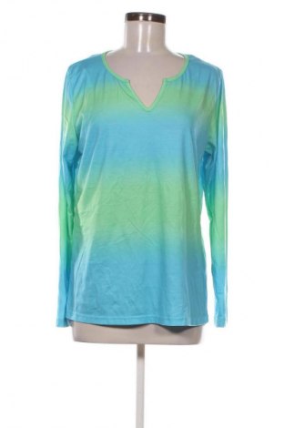 Дамска блуза Unbranded, Размер L, Цвят Многоцветен, Цена 3,06 €