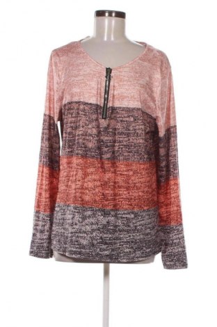 Дамска блуза Unbranded, Размер XL, Цвят Многоцветен, Цена 5,62 €