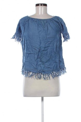 Bluzka damska Unbranded, Rozmiar M, Kolor Niebieski, Cena 53,99 zł