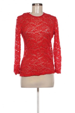 Bluzka damska Unbranded, Rozmiar S, Kolor Czerwony, Cena 12,99 zł