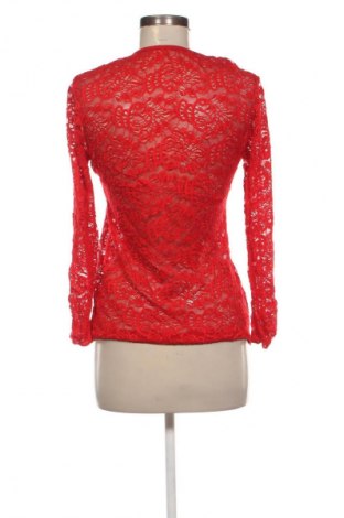 Bluzka damska Unbranded, Rozmiar S, Kolor Czerwony, Cena 12,99 zł