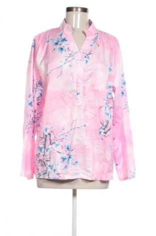 Дамска блуза Unbranded, Размер 4XL, Цвят Многоцветен, Цена 8,69 €