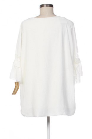 Bluzka damska Unbranded, Rozmiar XXL, Kolor ecru, Cena 61,99 zł