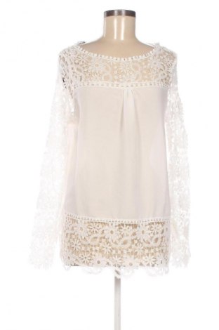 Bluzka damska Unbranded, Rozmiar M, Kolor Biały, Cena 45,99 zł