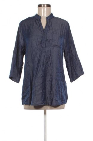 Дамска блуза Unbranded, Размер L, Цвят Син, Цена 4,60 €