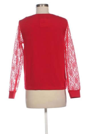 Дамска блуза Unbranded, Размер M, Цвят Червен, Цена 4,09 €