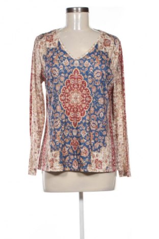 Дамска блуза Unbranded, Размер M, Цвят Многоцветен, Цена 3,06 €