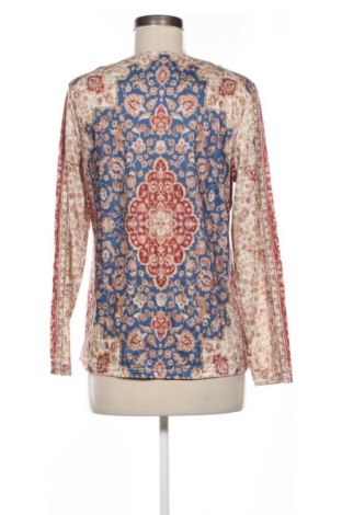 Дамска блуза Unbranded, Размер M, Цвят Многоцветен, Цена 3,06 €