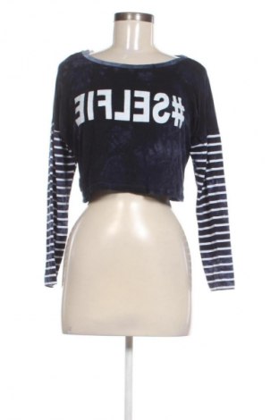 Дамска блуза Unbranded, Размер S, Цвят Многоцветен, Цена 10,00 €