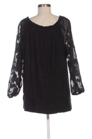 Дамска блуза Unbranded, Размер XL, Цвят Черен, Цена 5,62 €