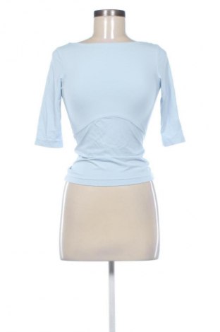 Дамска блуза Unbranded, Размер S, Цвят Син, Цена 10,00 €