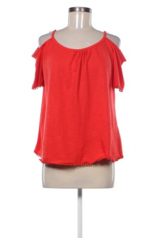 Bluzka damska Unbranded, Rozmiar XL, Kolor Czerwony, Cena 45,99 zł