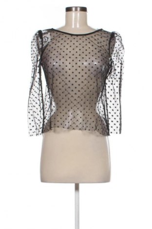 Bluzka damska Unbranded, Rozmiar M, Kolor Czarny, Cena 13,99 zł