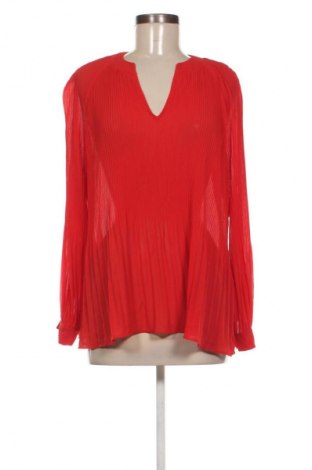Дамска блуза Unbranded, Размер L, Цвят Червен, Цена 4,60 €