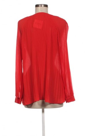 Дамска блуза Unbranded, Размер L, Цвят Червен, Цена 4,60 €