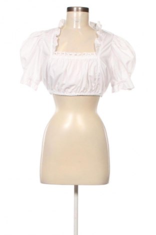 Bluzka damska Unbranded, Rozmiar M, Kolor Biały, Cena 45,99 zł