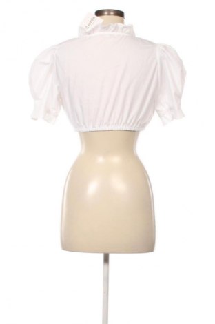 Bluzka damska Unbranded, Rozmiar M, Kolor Biały, Cena 45,99 zł